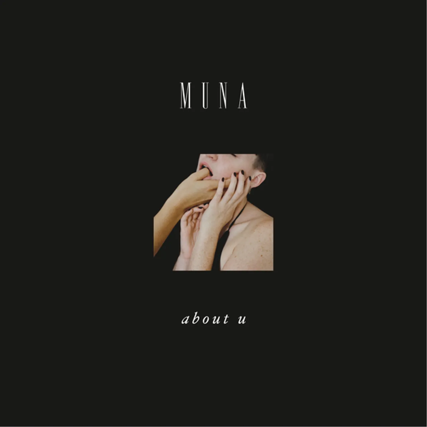 MUNA About U Vinyl Record