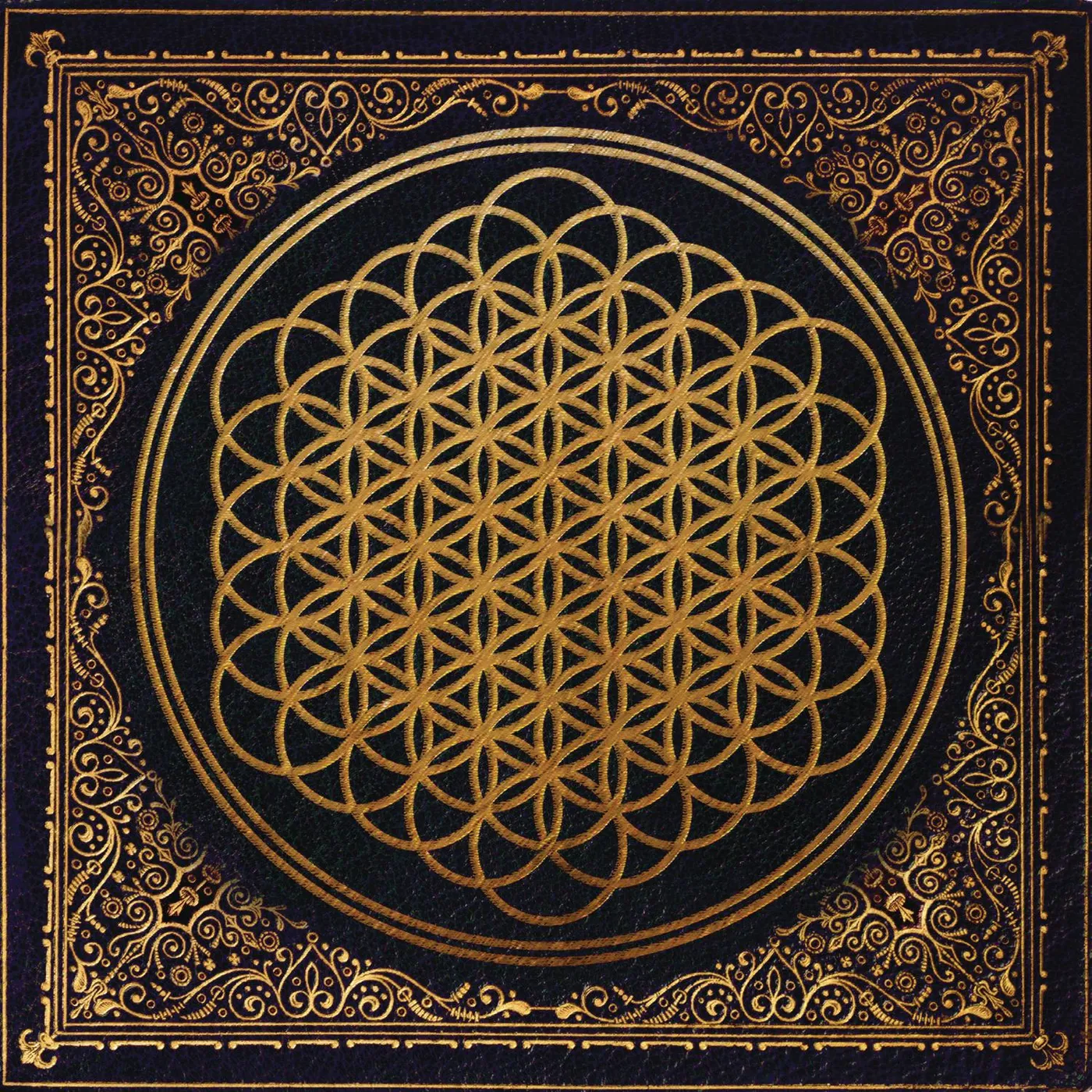 Bring Me The Horizon Sempiternal Vinyl Record