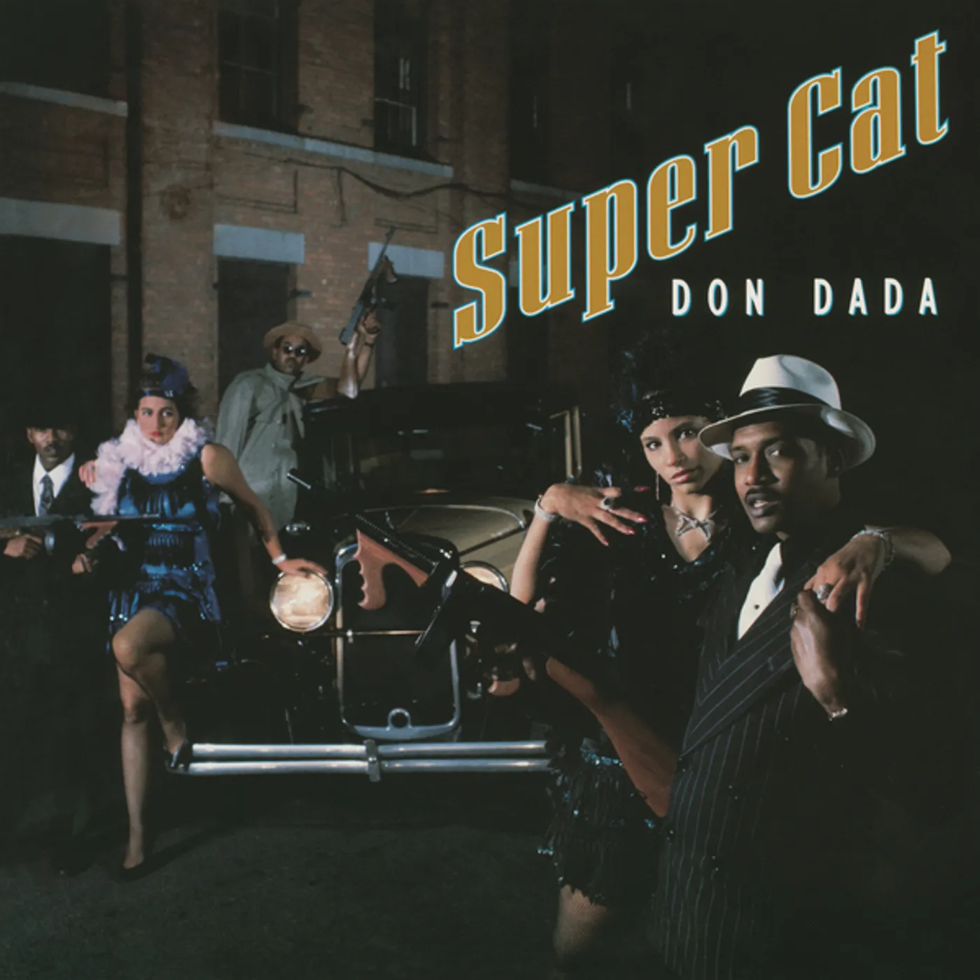 Super Cat DON DADA (150G/ DL CARD) Vinyl Record