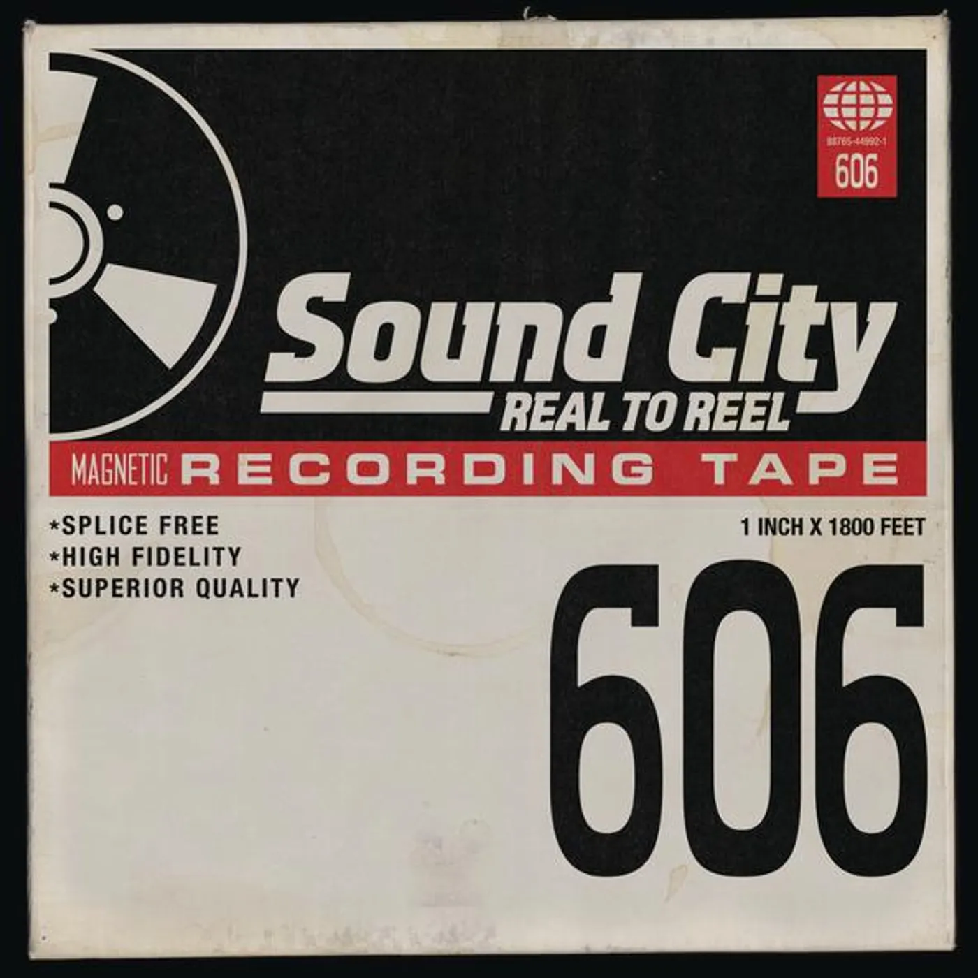 Various Artists  SOUND CITY - REAL TO REEL (2LP/180G/GATEFOLD) Vinyl Record