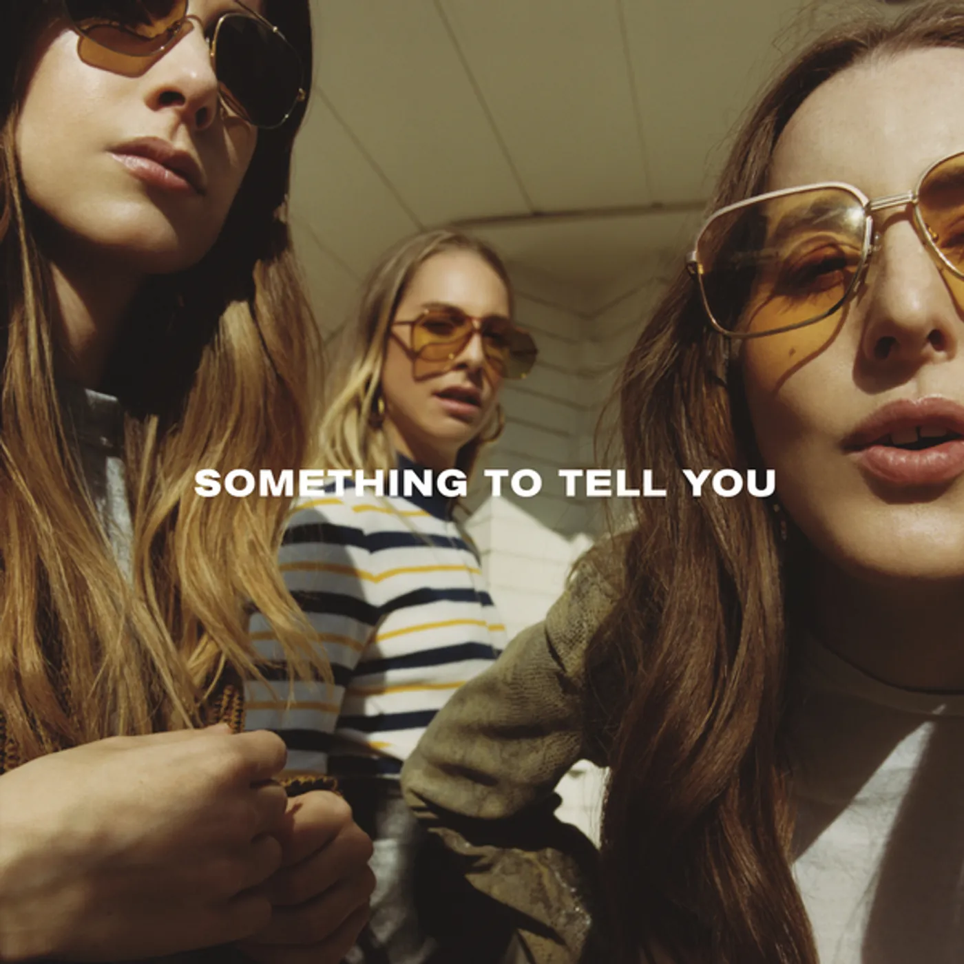 HAIM SOMETHING TO TELL YOU (2LP/140G/DL CODE) Vinyl Record