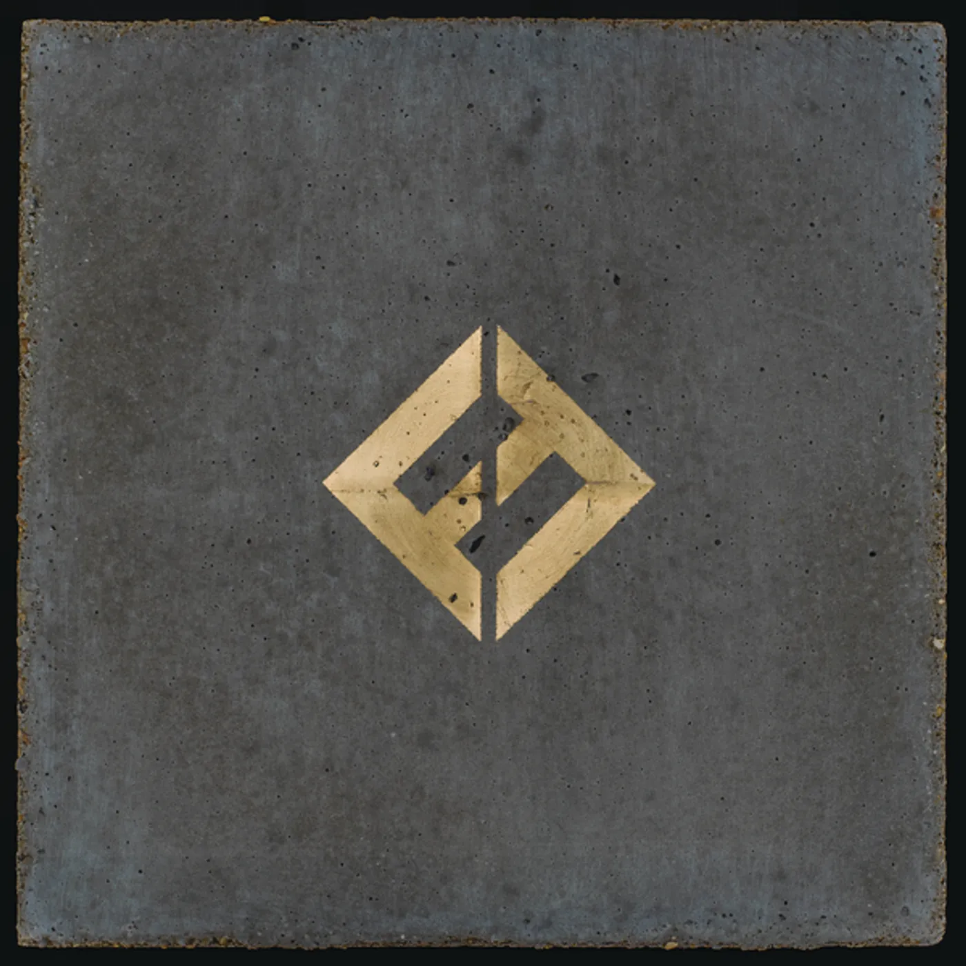 Foo Fighters CONCRETE & GOLD (140G/DL CODE/2LP) Vinyl Record