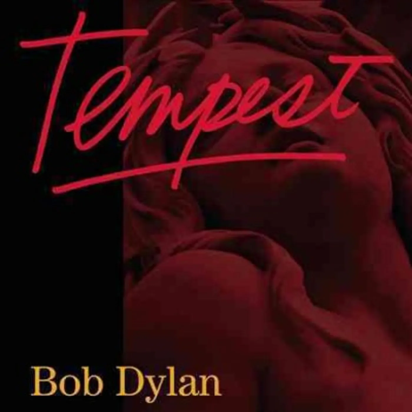 Bob Dylan TEMPEST (2LP/CD/180G/GATEFOLD) Vinyl Record