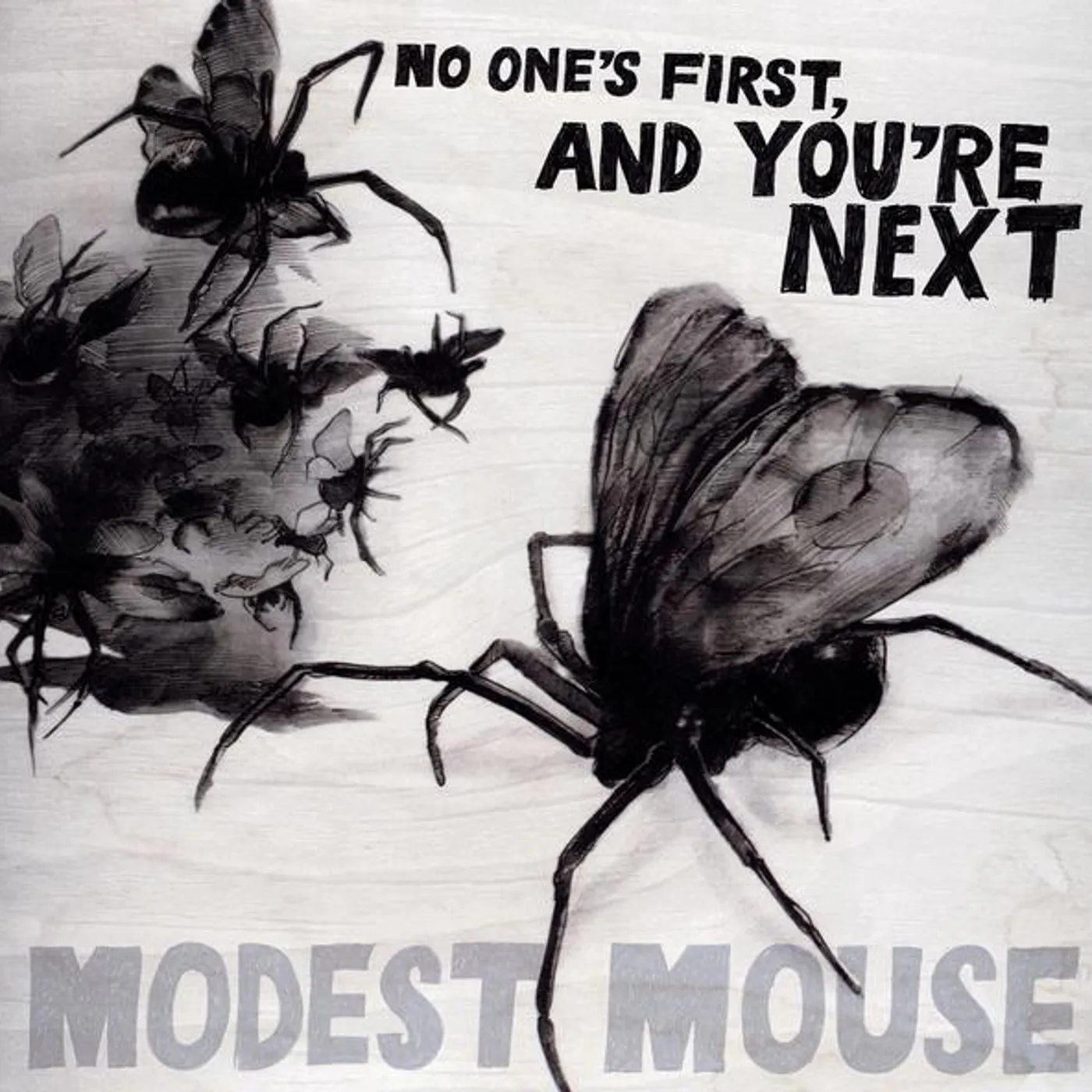 Modest Mouse NO ONE'S FIRST & YOU'RE NEXT  (180G/DL CARD) Vinyl Record