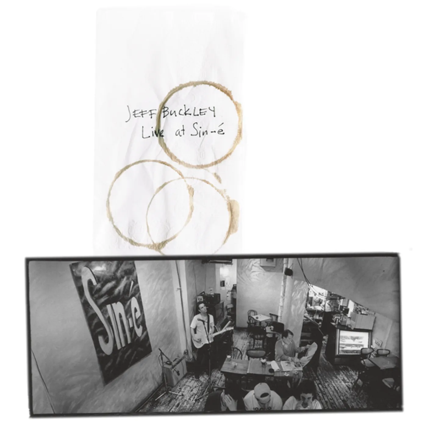 Jeff Buckley LIVE AT SIN-E (LEGACY EDITION/4 LP/150G VINYL) Vinyl Record