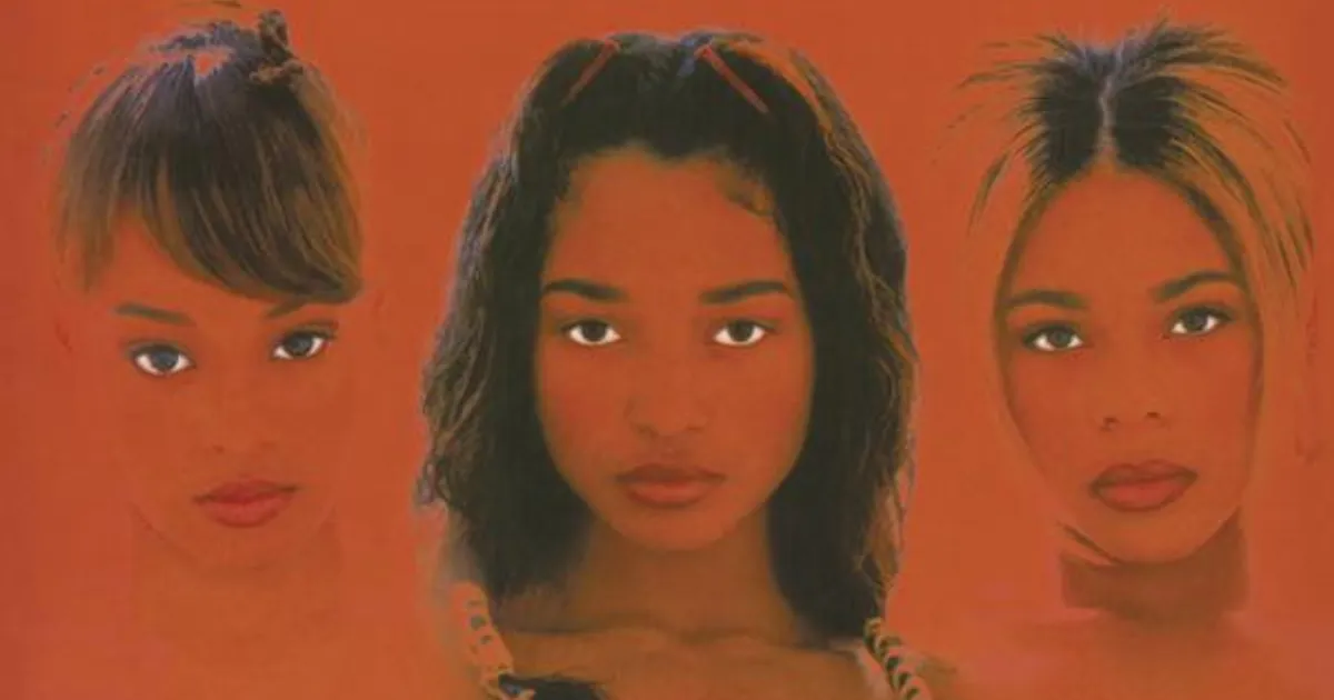 TLC Crazysexycool (2 LP) Vinyl Record
