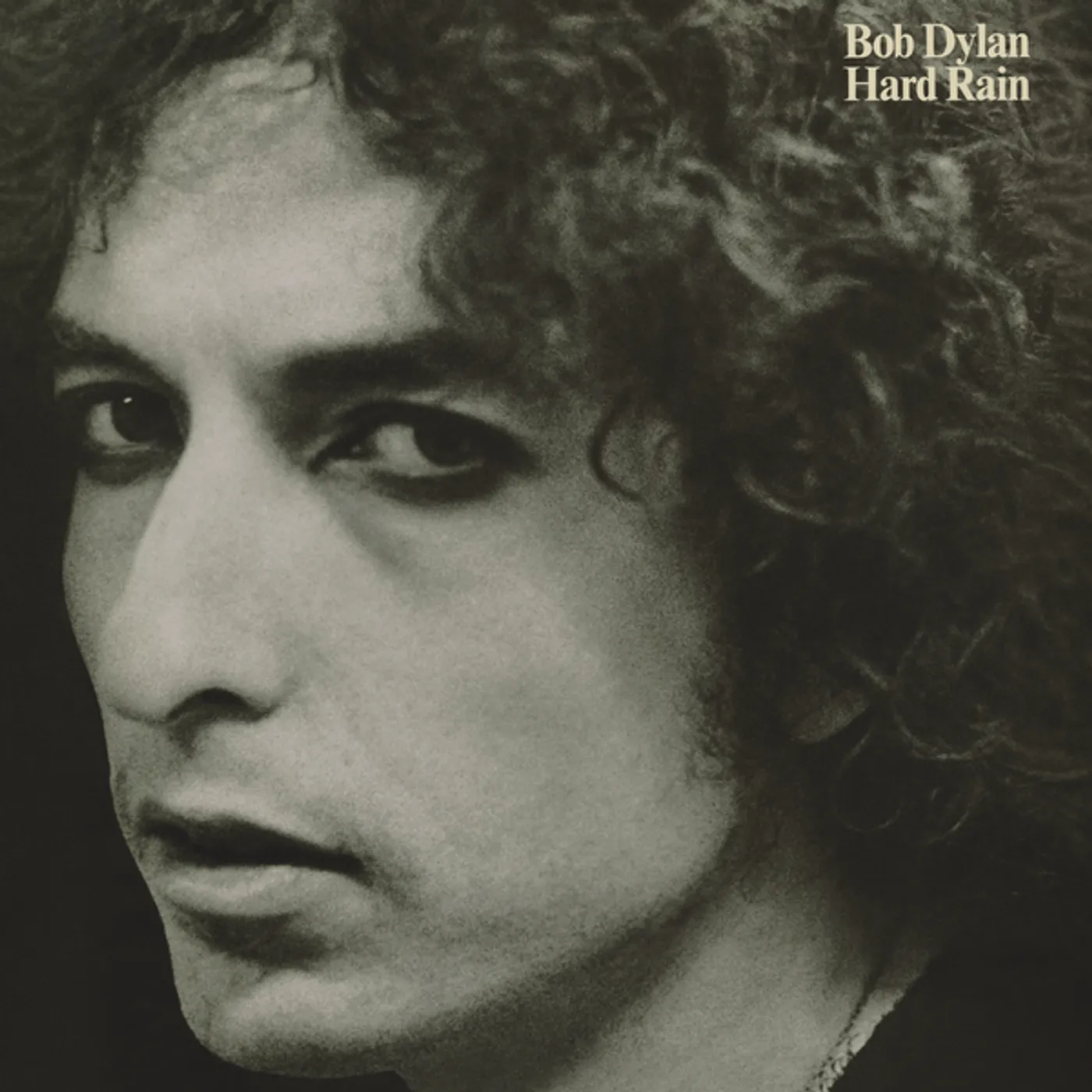 Bob Dylan HARD RAIN (150G/DL CARD) Vinyl Record