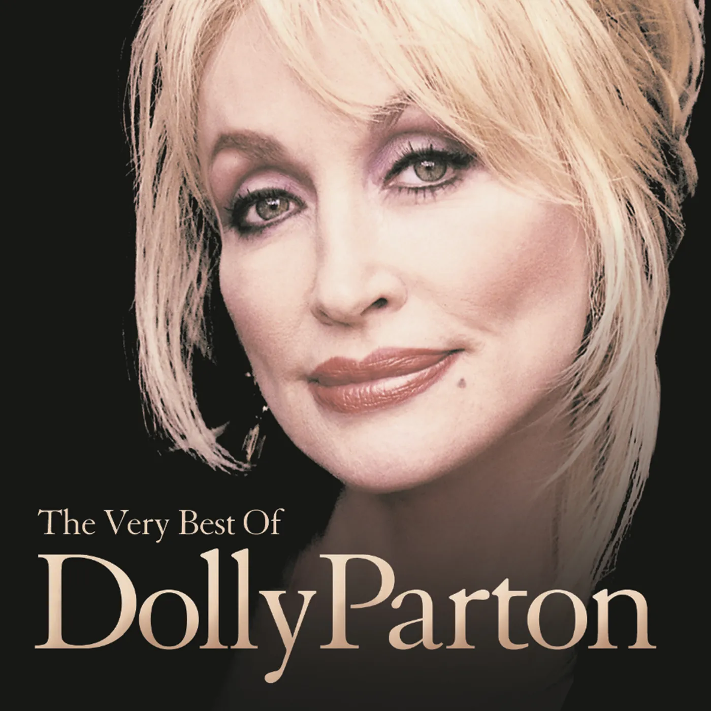 VERY BEST OF DOLLY PARTON Vinyl Record