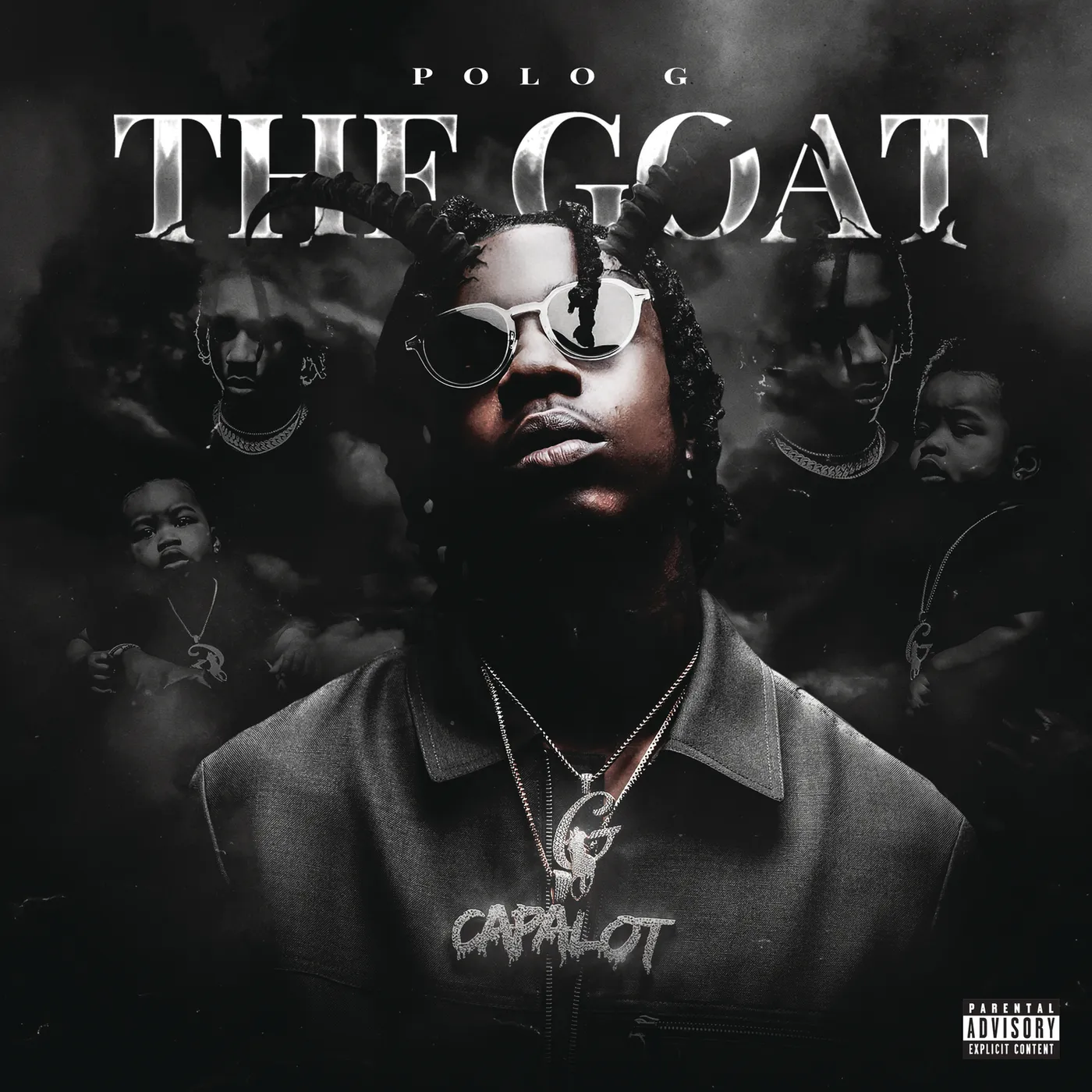 Polo G The Goat Vinyl Record