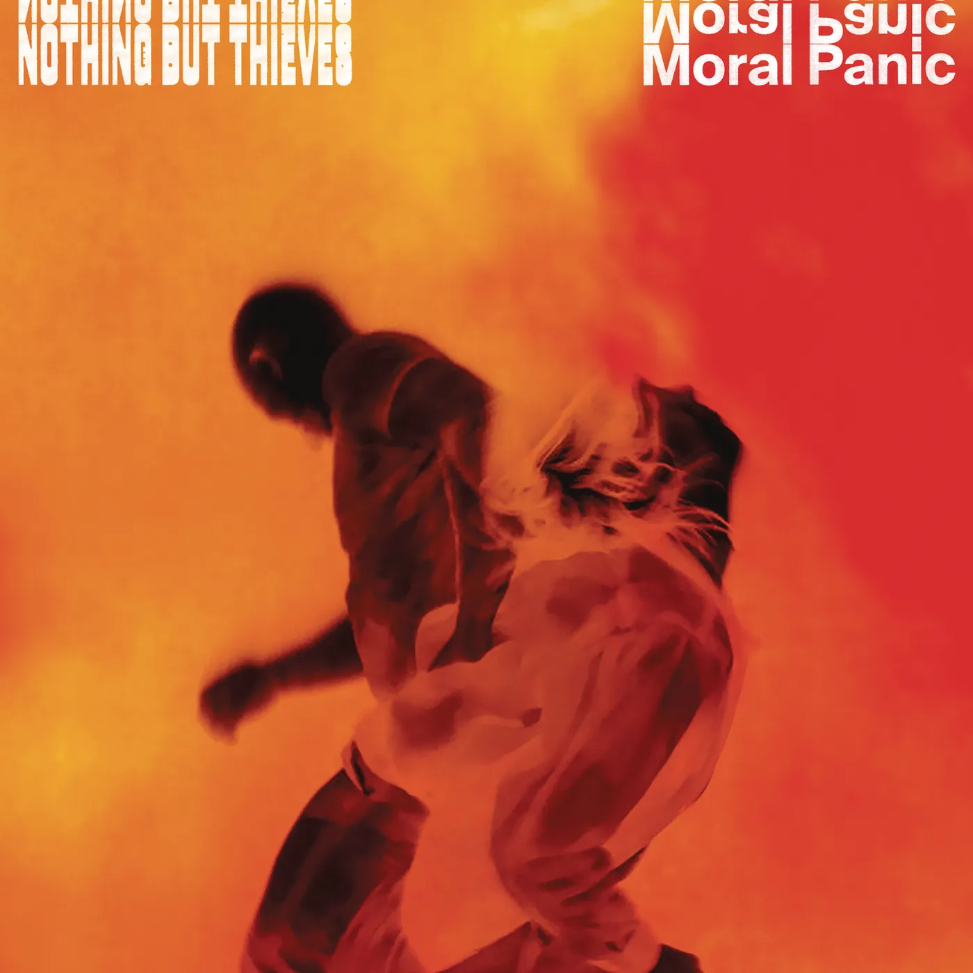 Nothing But Thieves Moral Panic Vinyl Record
