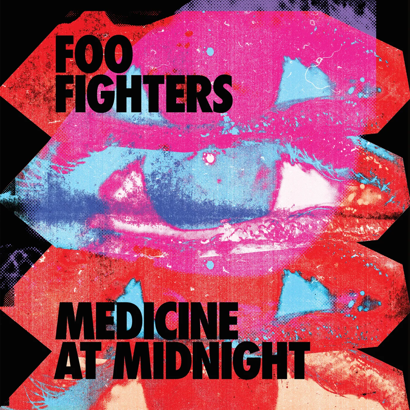 Foo Fighters MEDICINE AT MIDNIGHT (140G) Vinyl Record