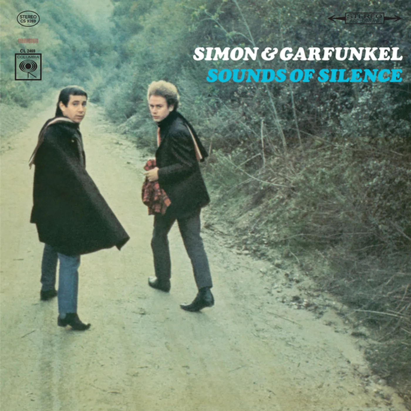 Simon & Garfunkel SOUNDS OF SILENCE (180G VINYL/ DL INSERT) Vinyl Record