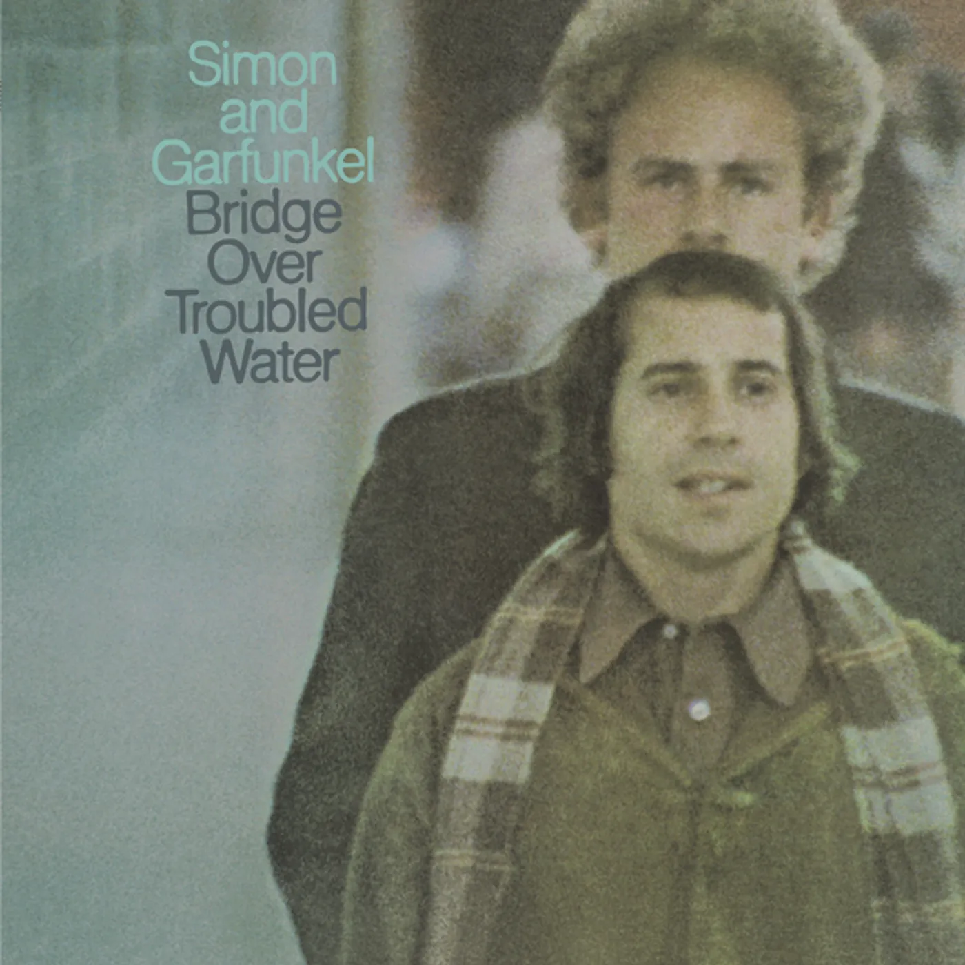 Simon & Garfunkel BRIDGE OVER TROUBLED WATER (180G VINYL/ DL INSERT) Vinyl Record