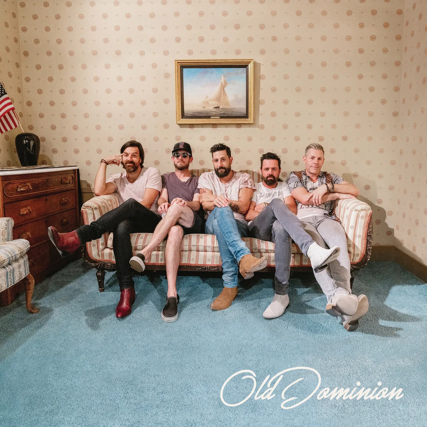 OLD DOMINION (140G) Vinyl Record