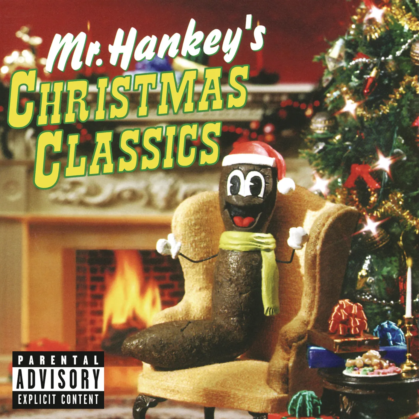 Various Artists  SOUTH PARK: MR. HANKEY'S CHRISTMAS CLASSICS Vinyl Record