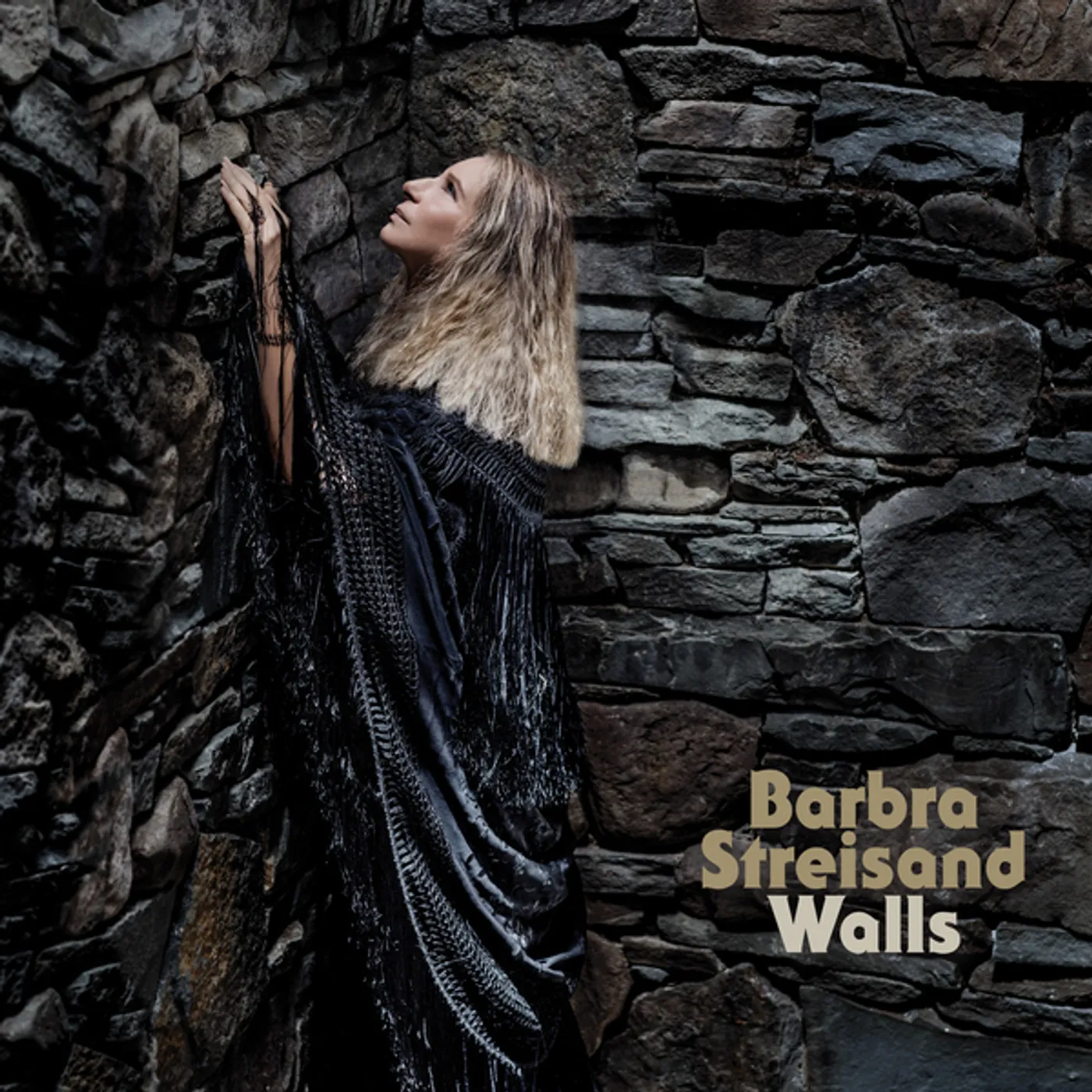 Barbra Streisand WALLS (150G/DL CODE) Vinyl Record