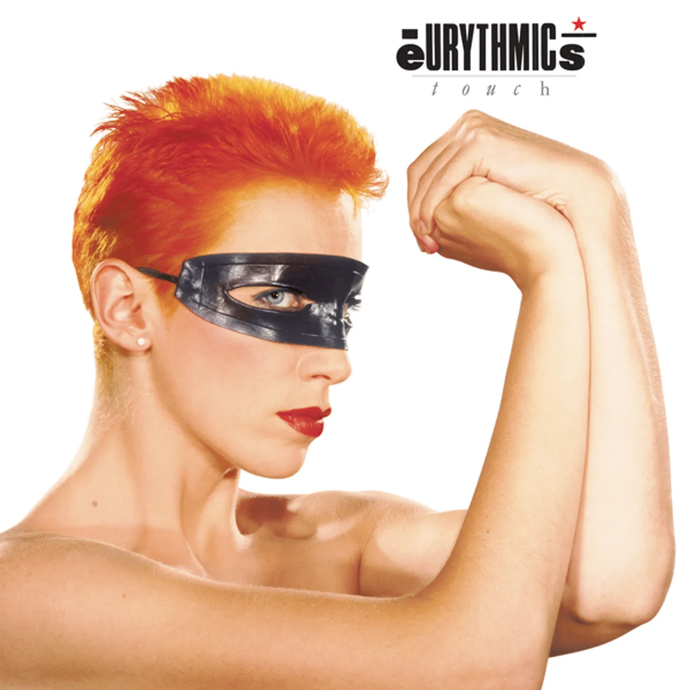 Eurythmics TOUCH (180G/DL CARD) Vinyl Record