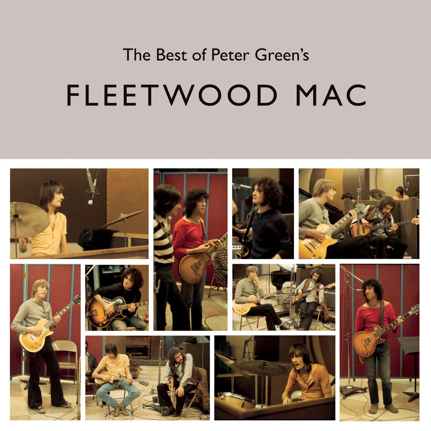 BEST OF PETER GREEN'S FLEETWOOD MAC (2LP/140G) Vinyl Record