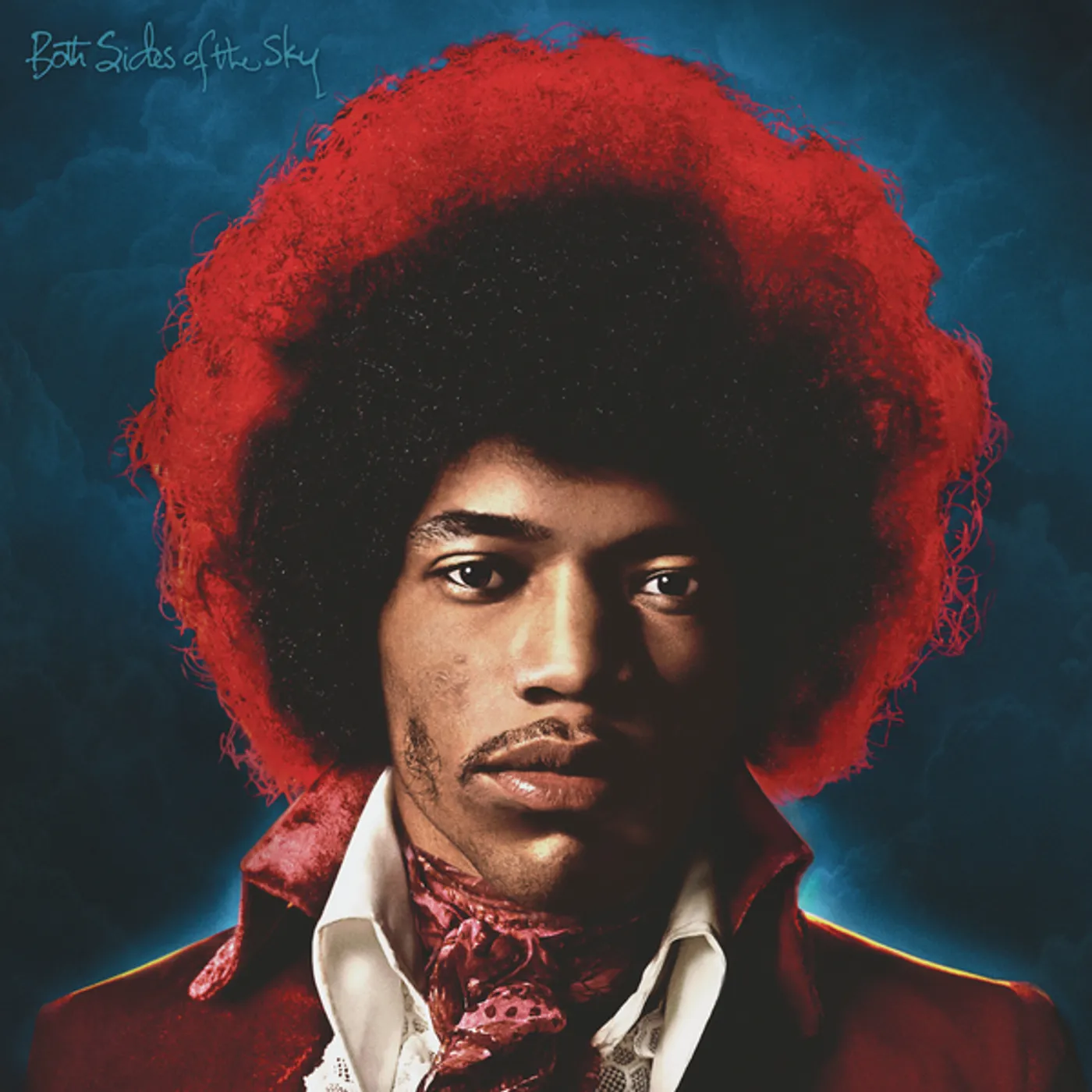 Jimi Hendrix BOTH SIDES OF THE SKY (2LP) (180G) Vinyl Record