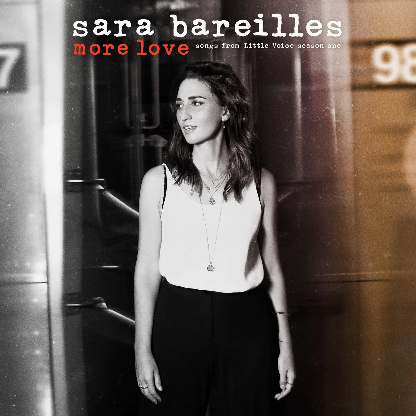 Sara Bareilles MORE LOVE: SONGS FROM THE LITTLE VOICE SEASON ONE (150G) Vinyl Record