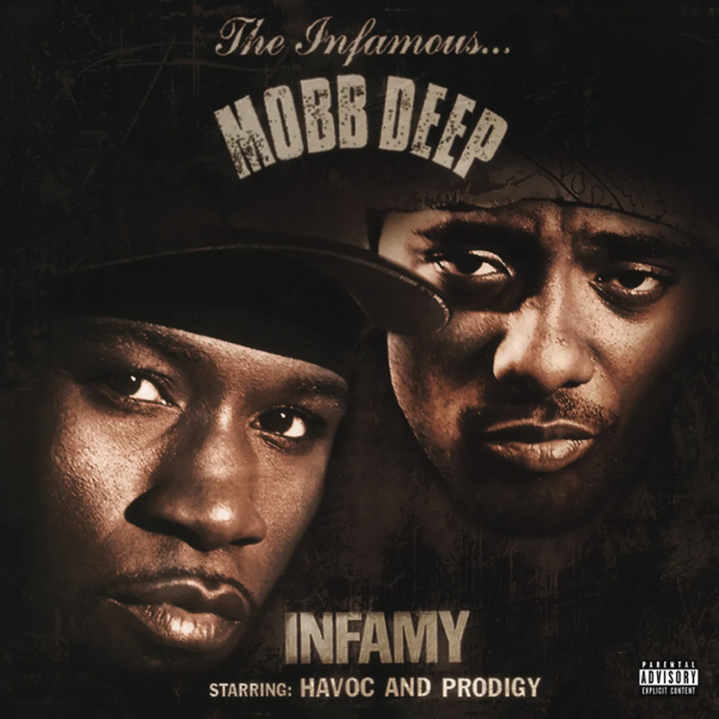 Mobb Deep INFAMY (2 LP/140G VINYL/DL CODE) Vinyl Record