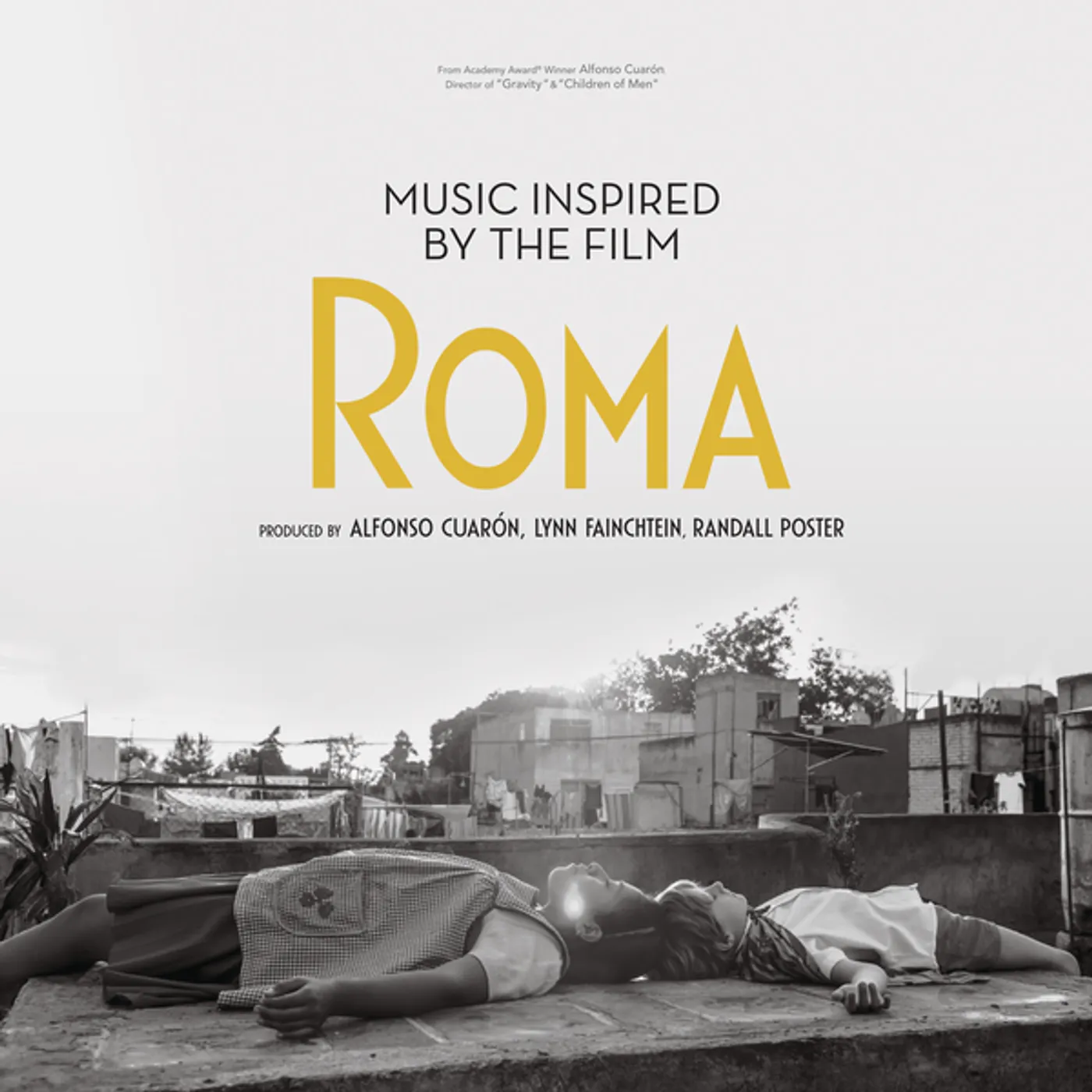 Various Artists  MUSIC INSPIRED BY THE FILM ROMA Vinyl Record