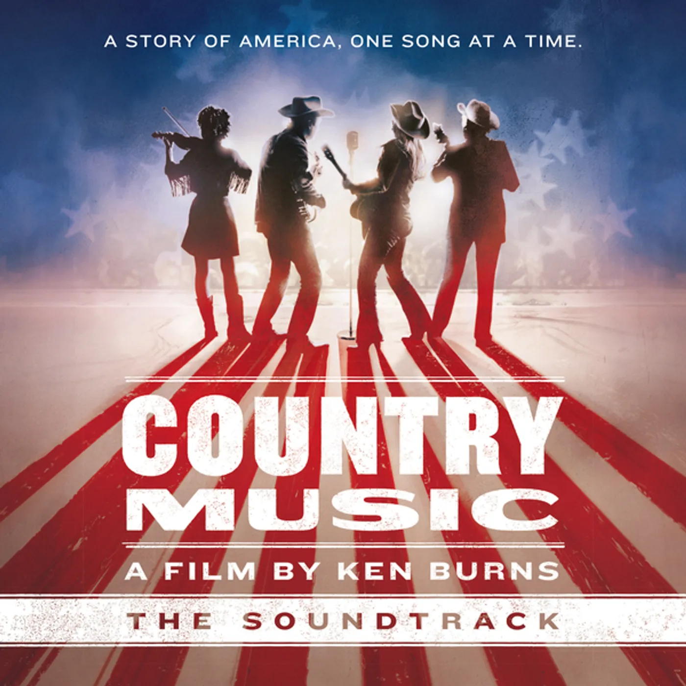 Various Artists  COUNTRY MUSIC - A FILM BY KEN BURNS Original Soundtrack Vinyl Record