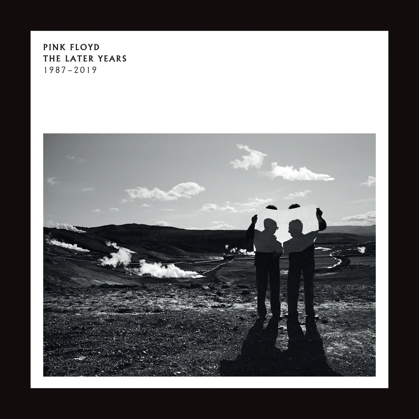 Pink Floyd LATER YEARS (1987 - 2019) Vinyl Record