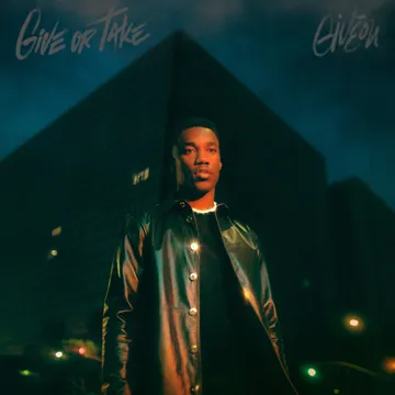 GIVĒON Give Or Take Vinyl Record