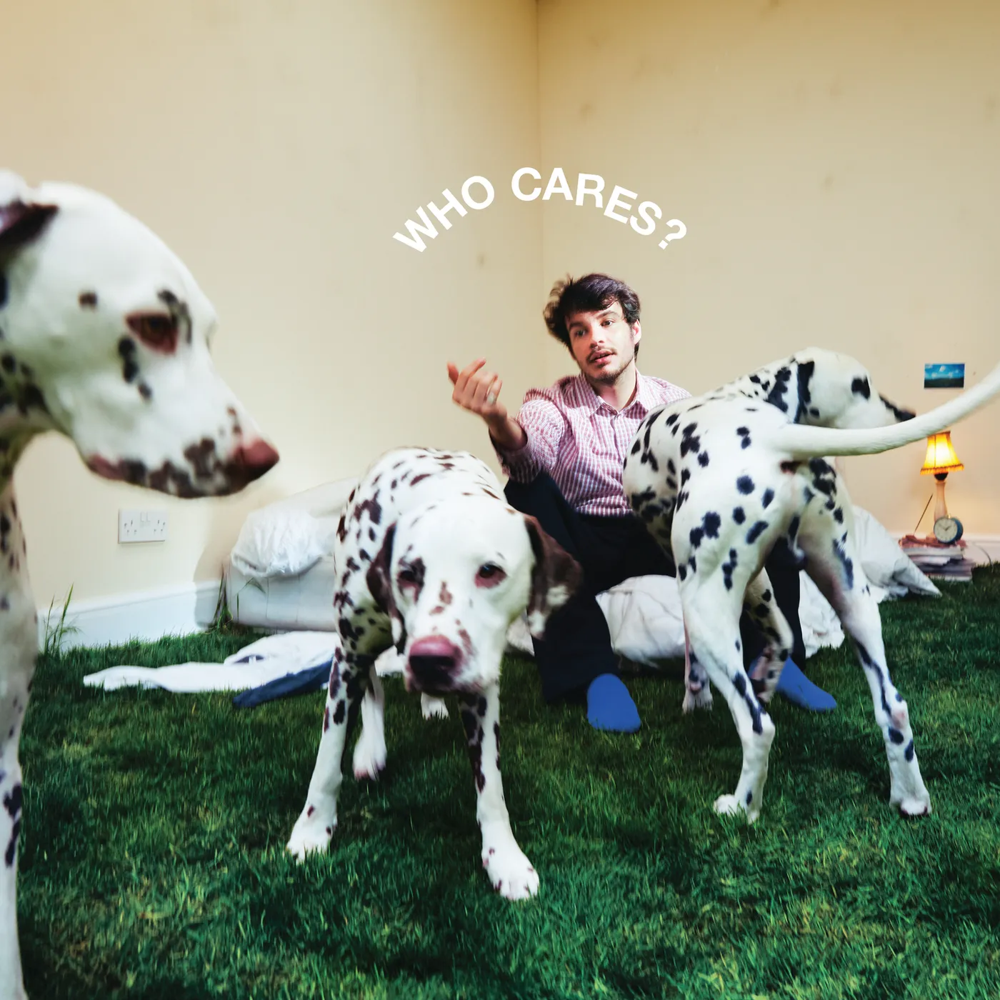 Rex Orange County WHO CARES? (X) (150G) Vinyl Record