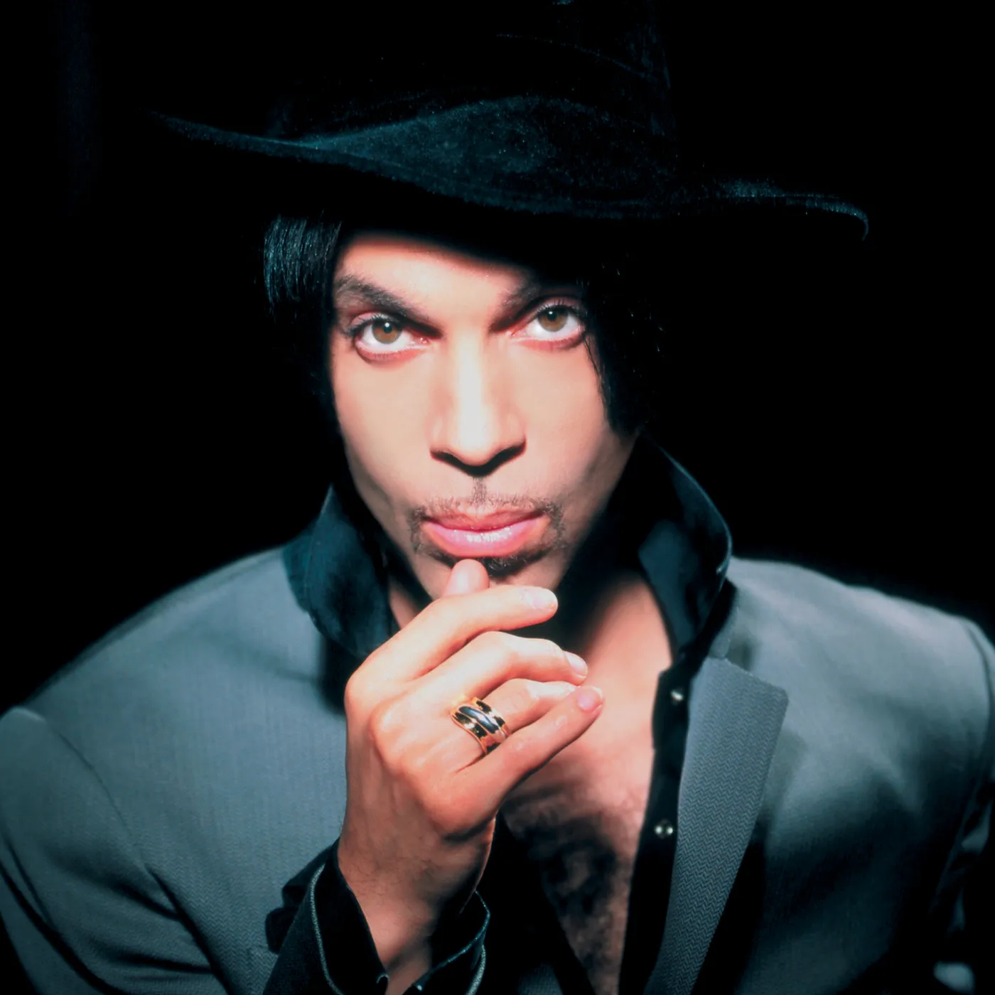 Prince & The New Power Generation ONE NITE ALONE… LIVE! (PURPLE VINYL/4LP) Vinyl Record