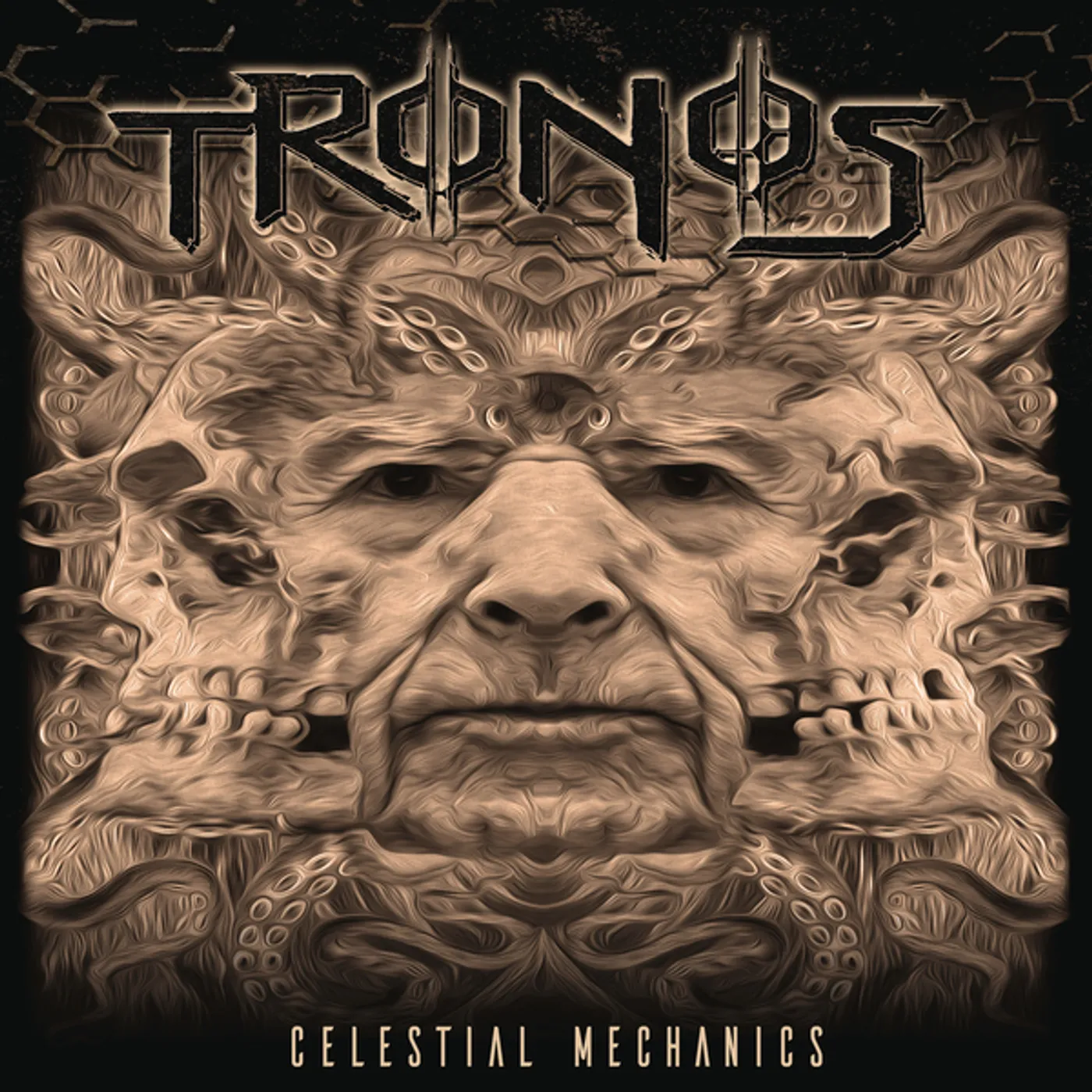 Tronos CELESTIAL MECHANICS (180G VINYL) Vinyl Record
