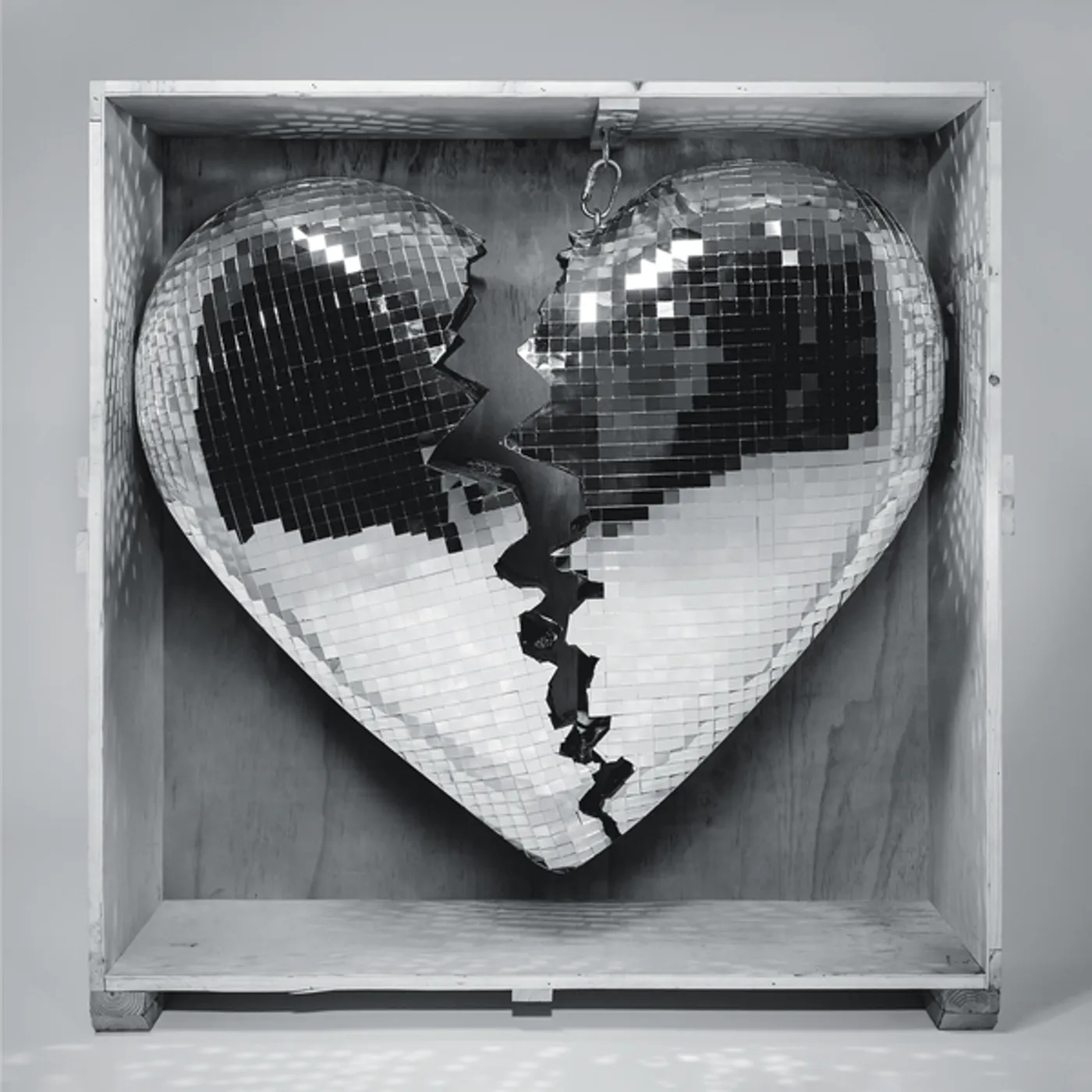 Mark Ronson Late Night Feelings Vinyl Record