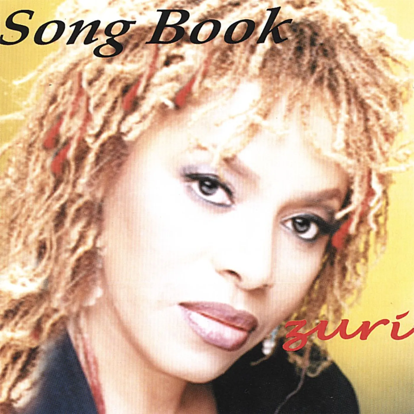 ZURI Song Book (Second Edition) Vinyl Record