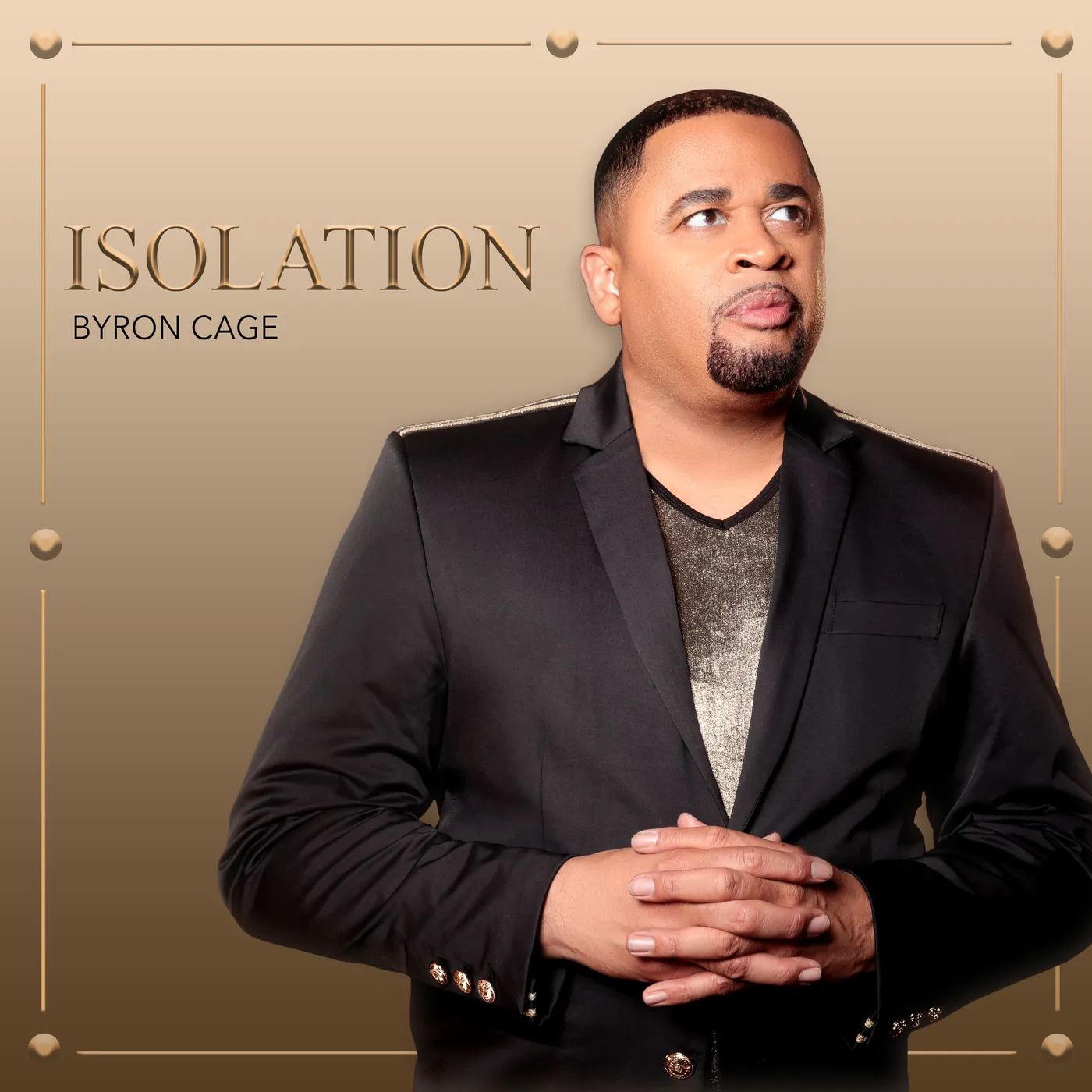 Byron Cage ISOLATION CD