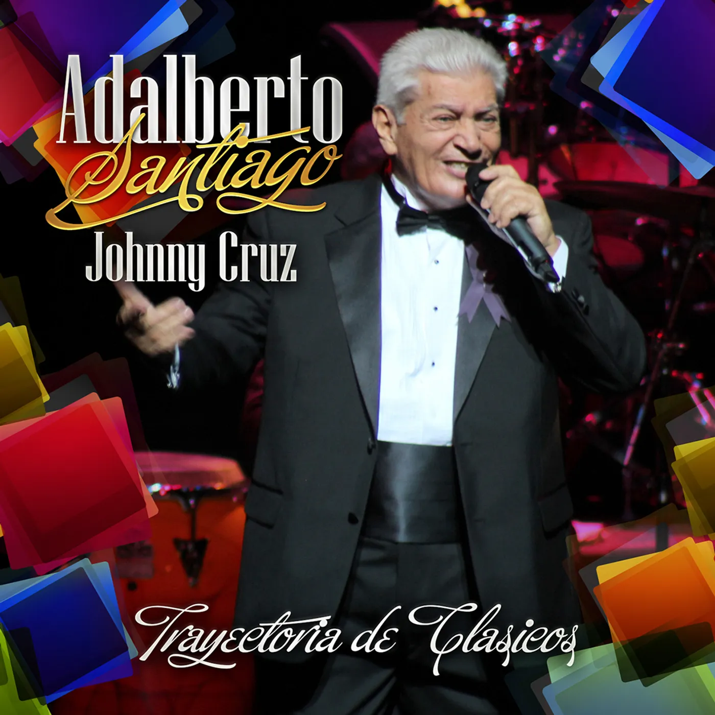 Adalberto Santiago Trayectoria De Clasicos CD