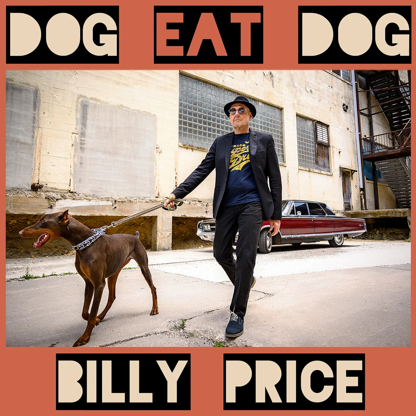 Billy Price Dog Eat Dog CD