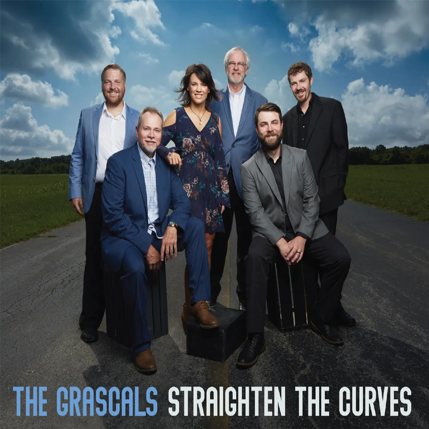 The Grascals STRAIGHTEN THE CURVES CD