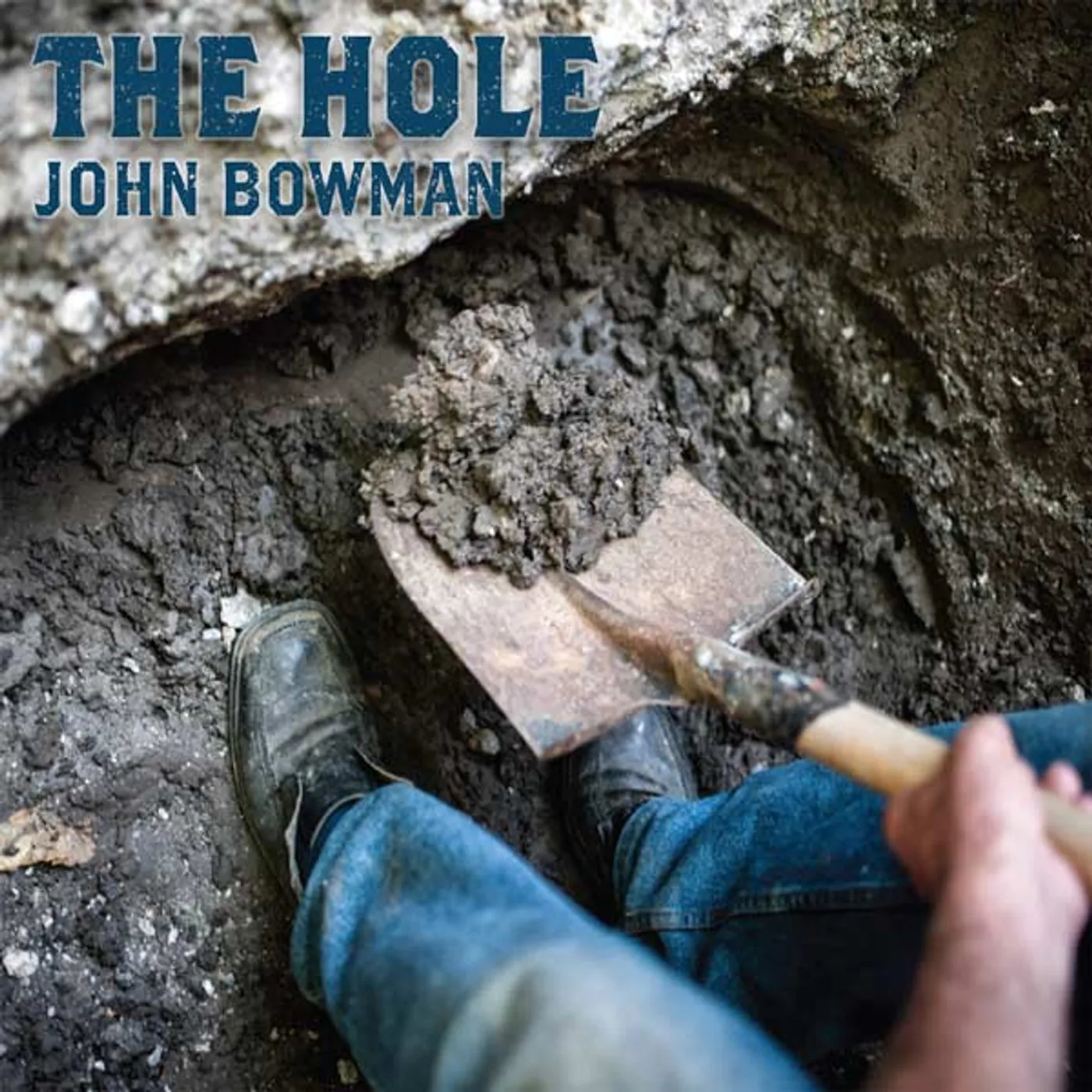 John Bowman HOLE CD