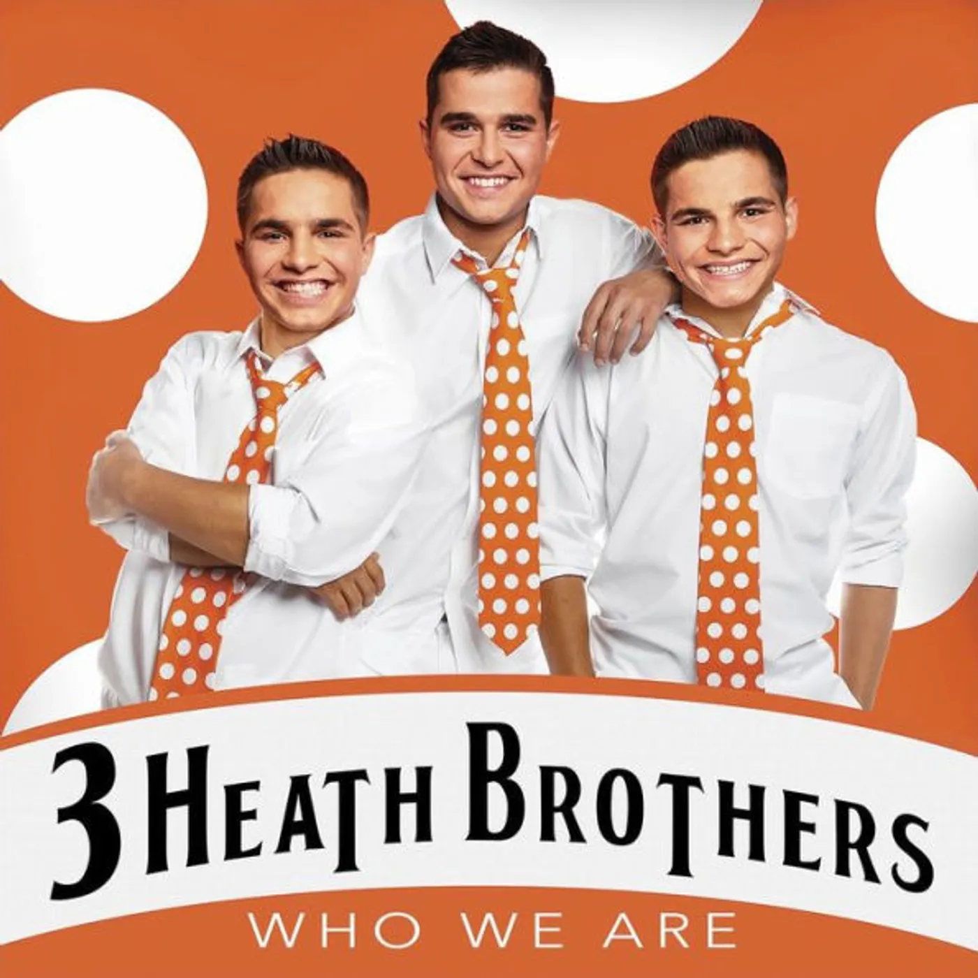 3 Heath Brothers WHO WE ARE CD