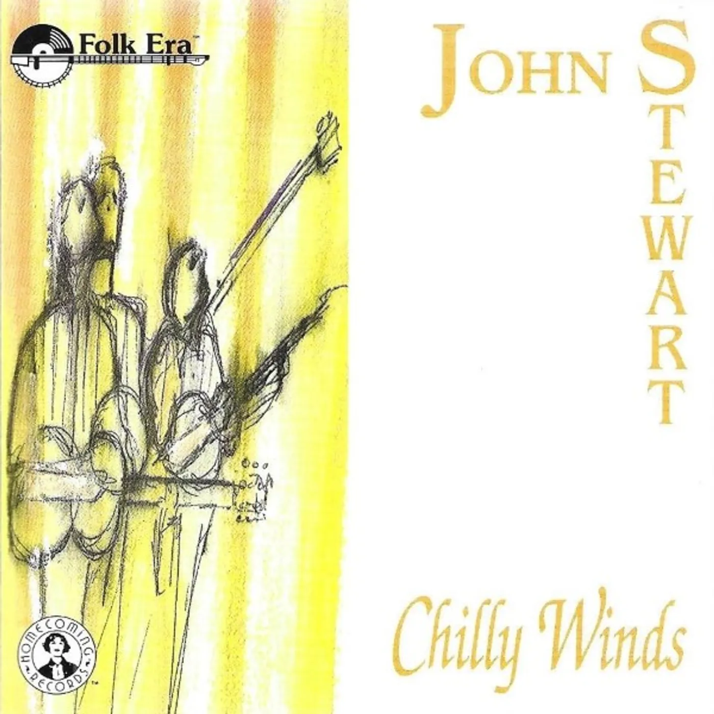 John Stewart CHILLY WINDS CD