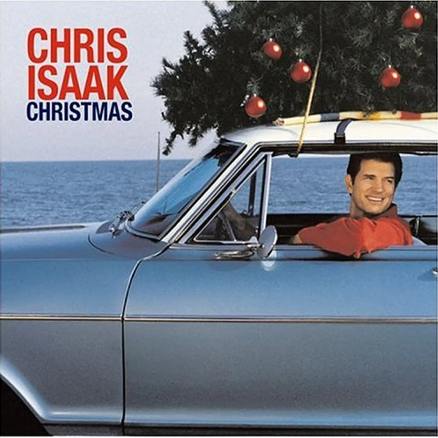 Chris Isaak Christmas CD