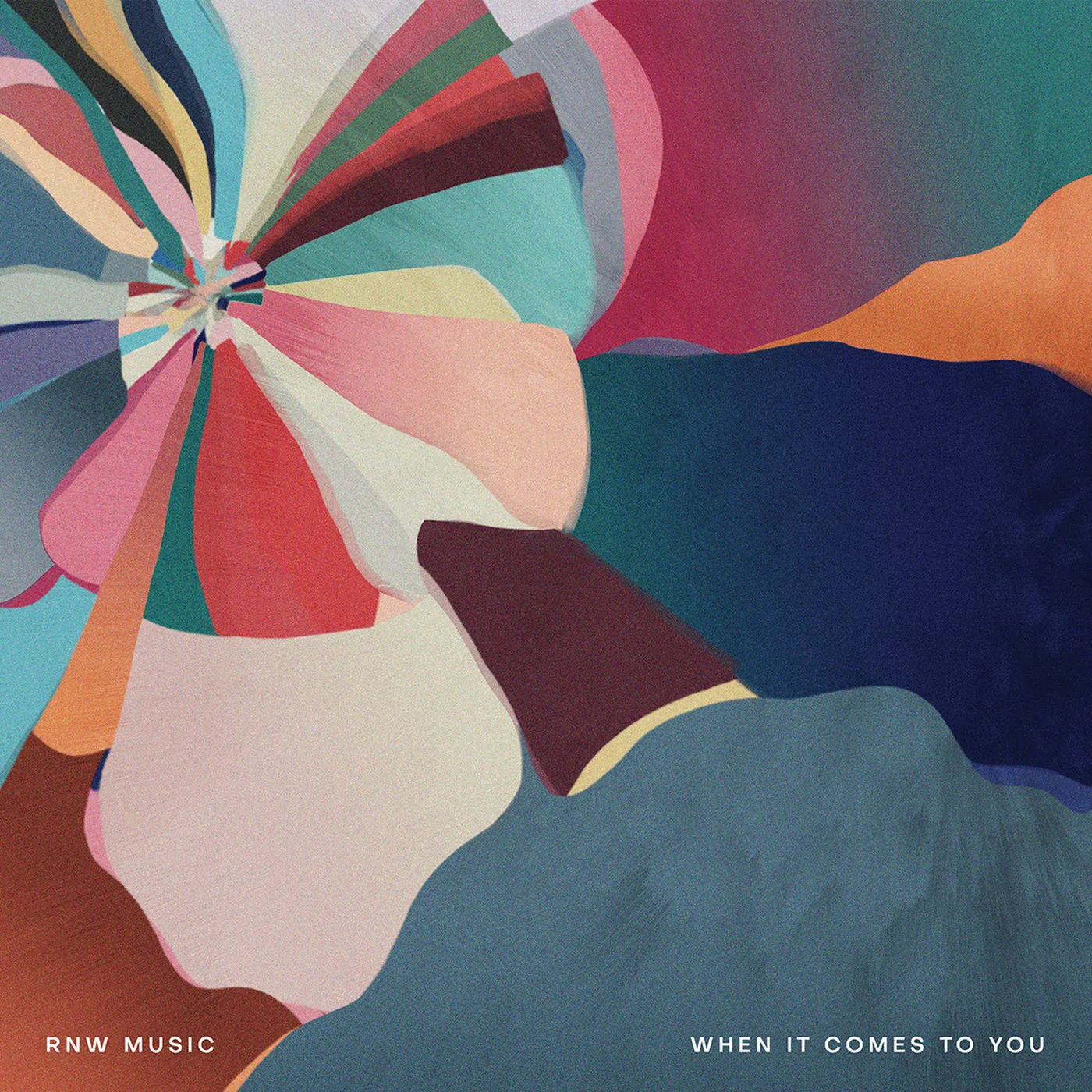 RNW Music WHEN IT COMES TO YOU CD
