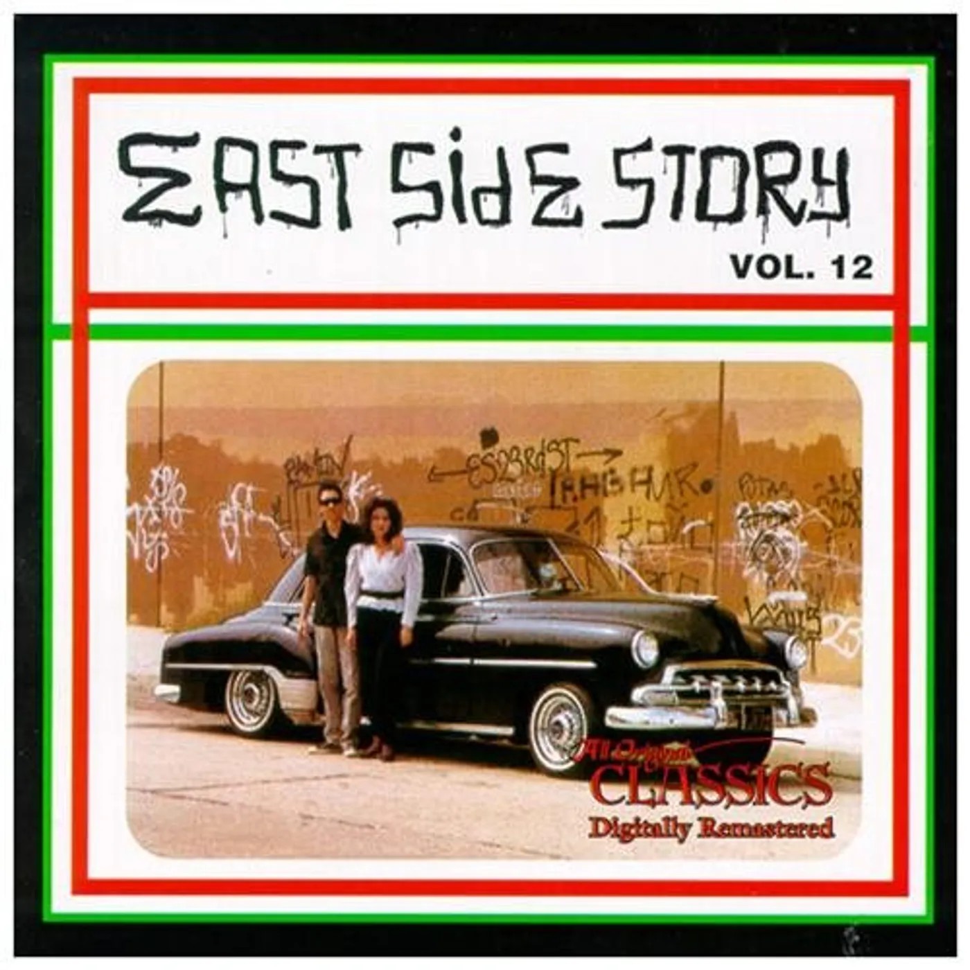 Various Artists  EAST SIDE STORY: VOLUME. 12 Vinyl Record
