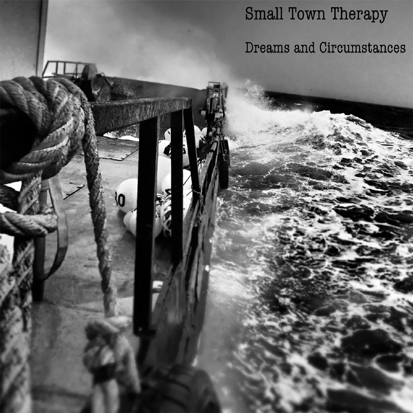 Small Town Therapy Dreams and Circumstances (Instrumental) Vinyl Record