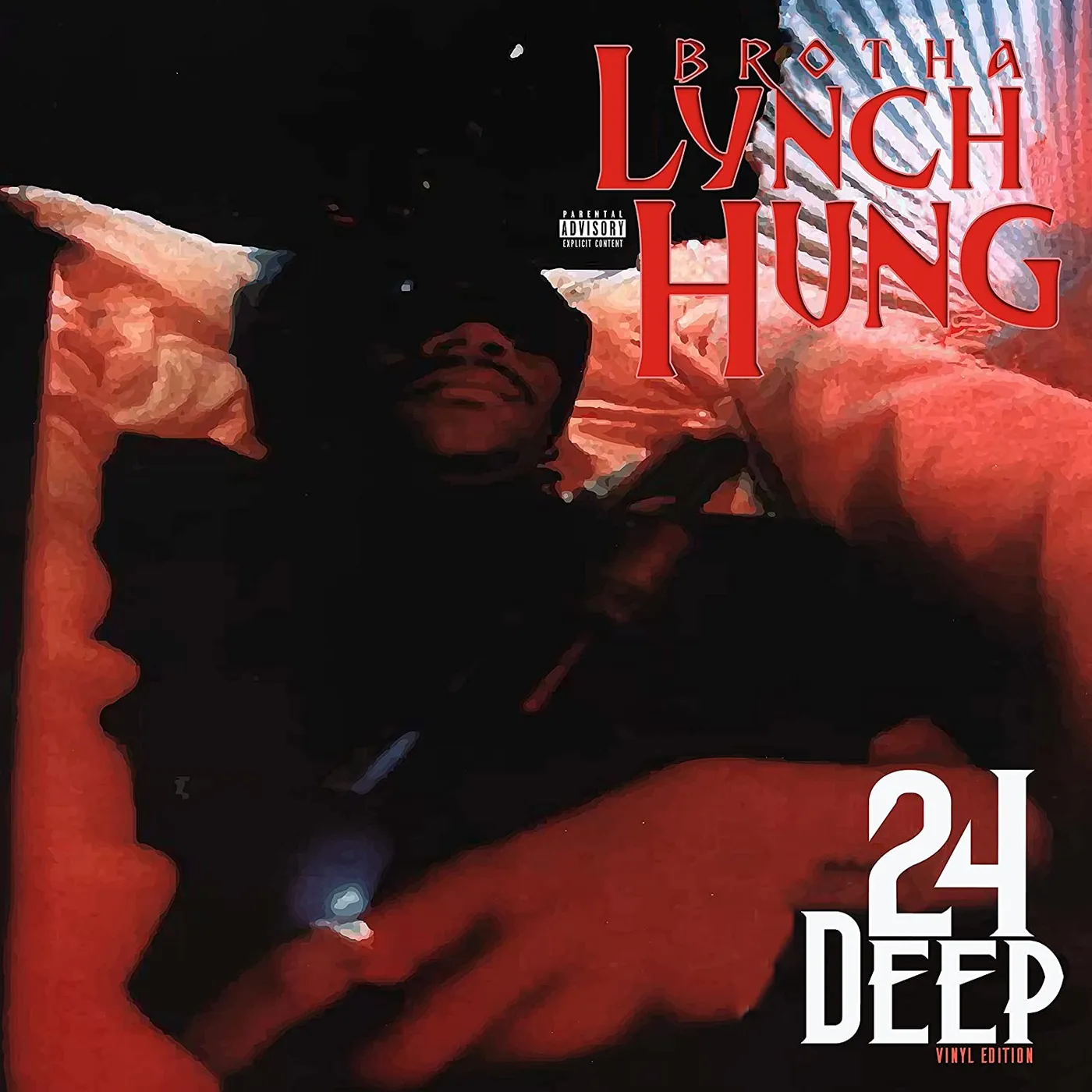 Brotha Lynch Hung 24 Deep Vinyl Record