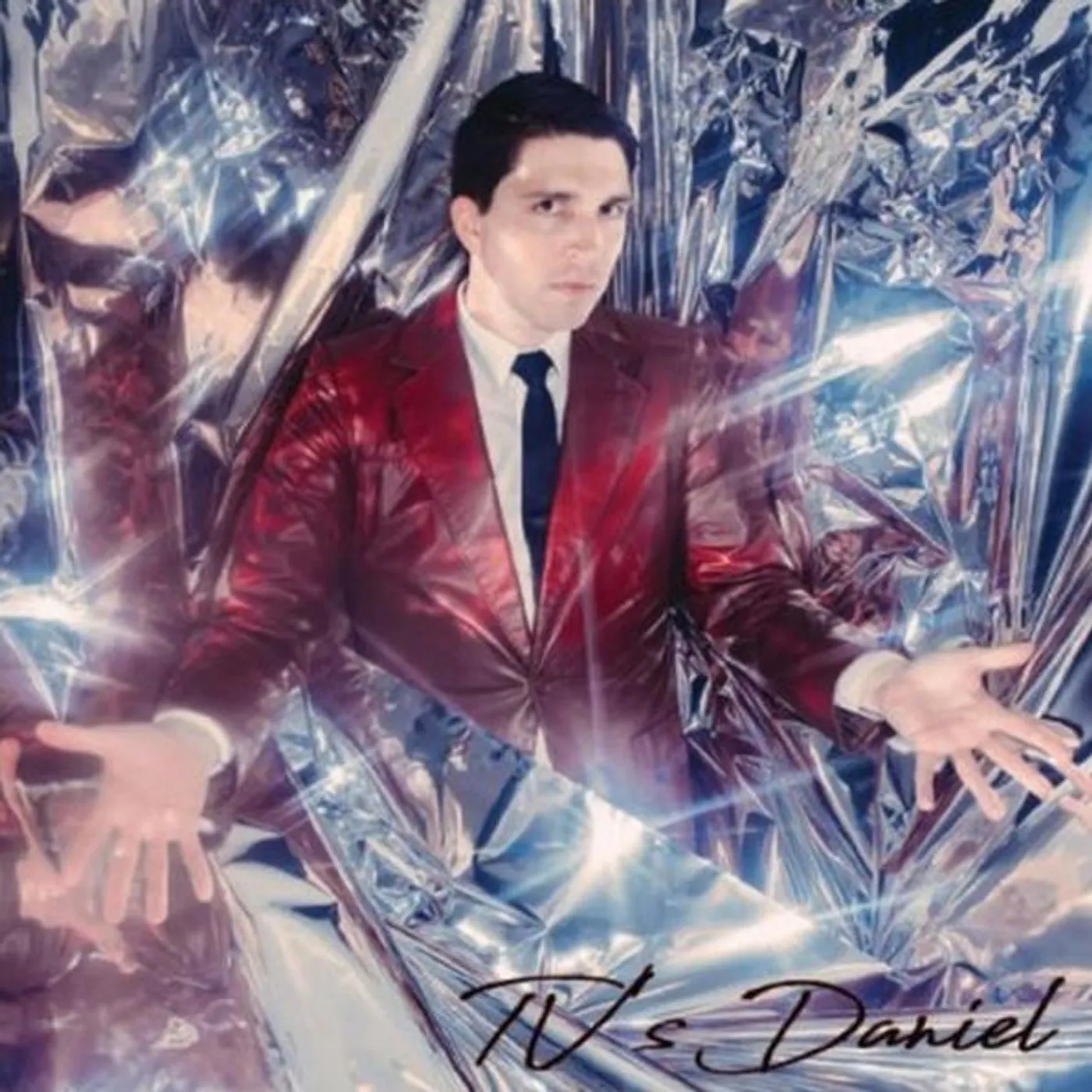 TV's Daniel Maybe We'll All Die Vinyl Record
