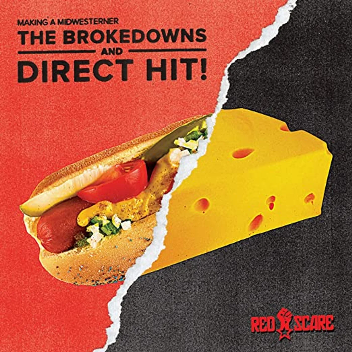 The Brokedowns Making A Midwesterner Vinyl Record