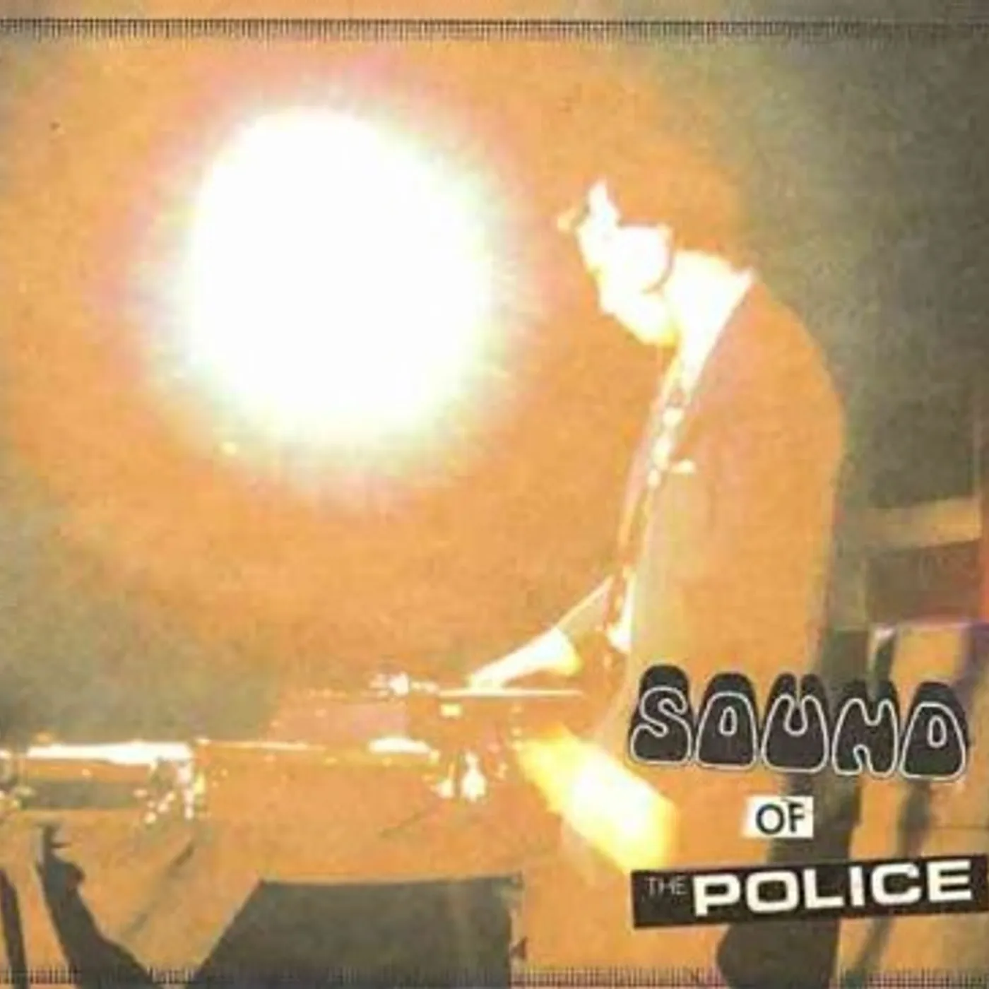Cut Chemist Sound of The Police CD