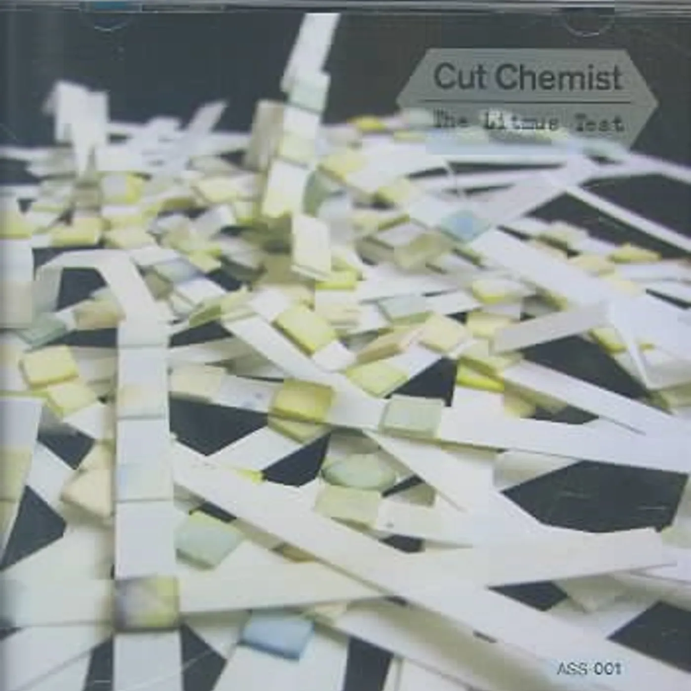 Cut Chemist Litmus Test CD